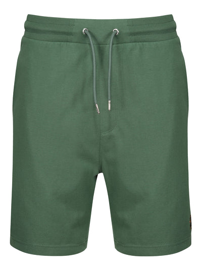 TROUSER SWEAT SHORTS