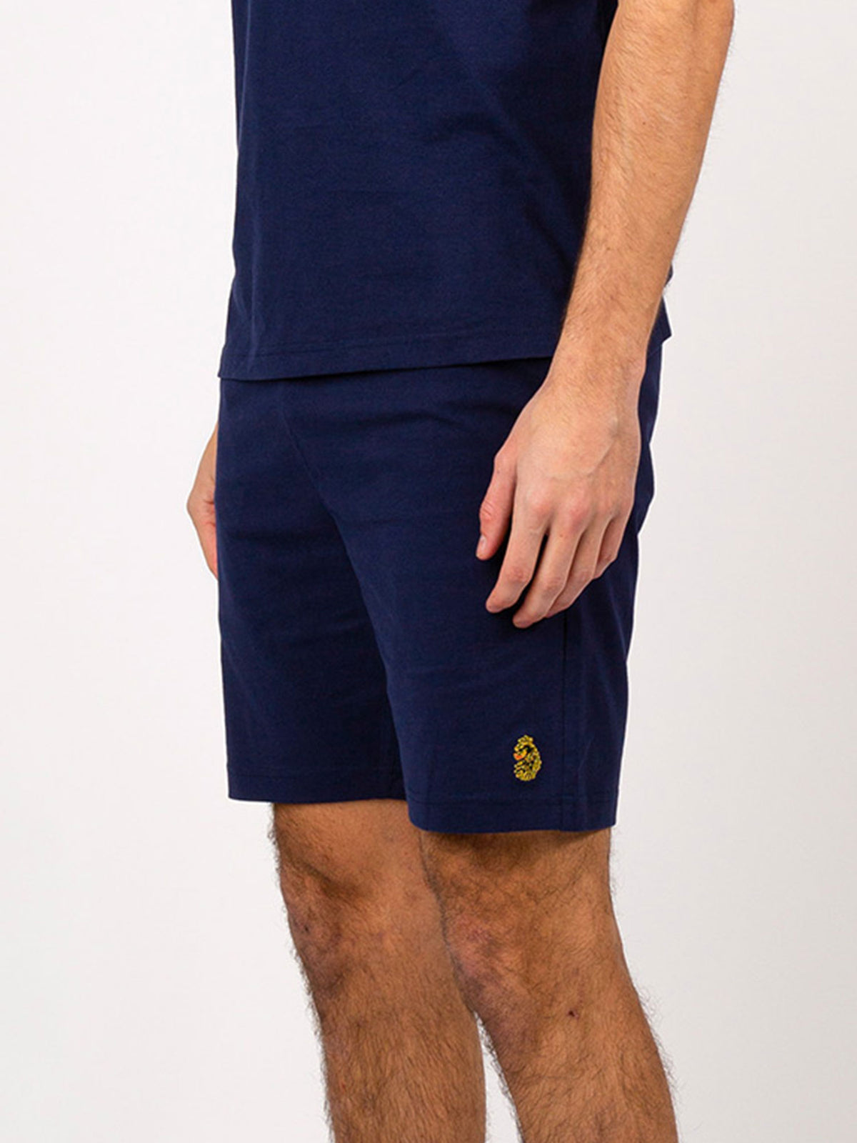 TROUSER SWEAT SHORTS