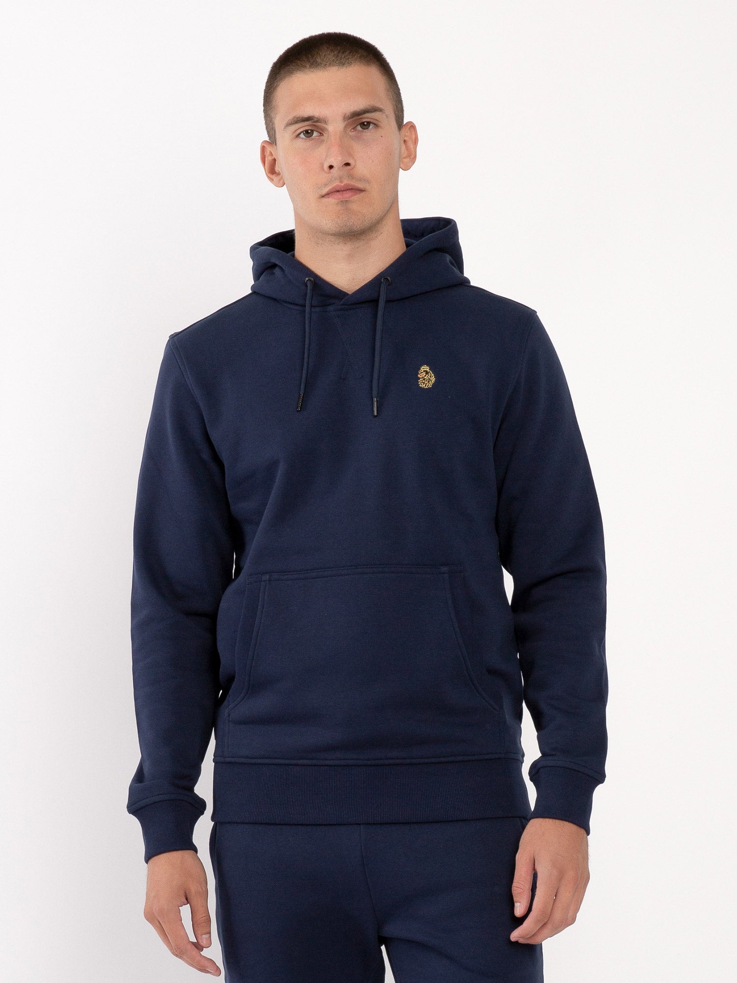 SNEAK OVERHEAD HOODIE