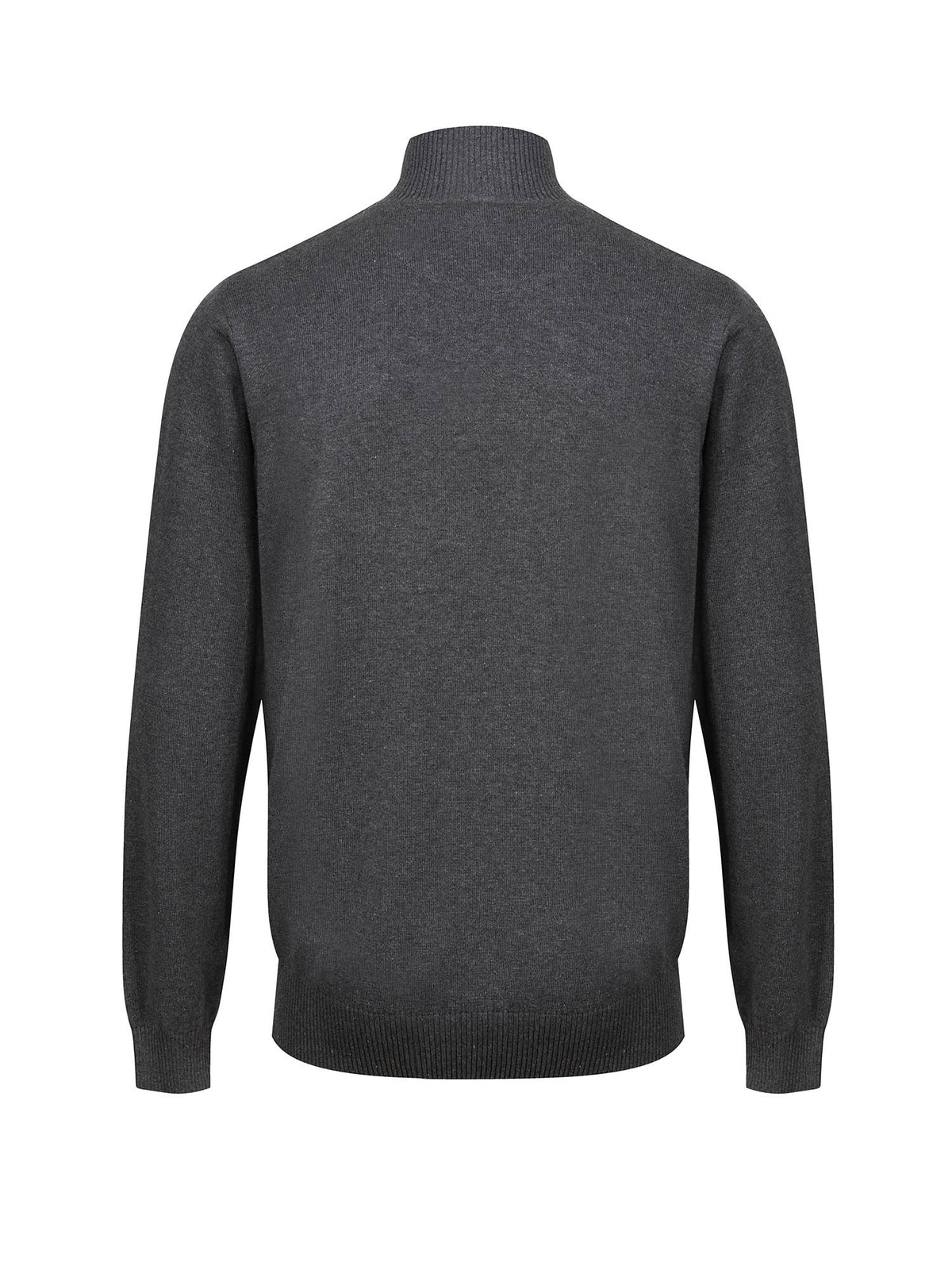 Men's grey jumper.