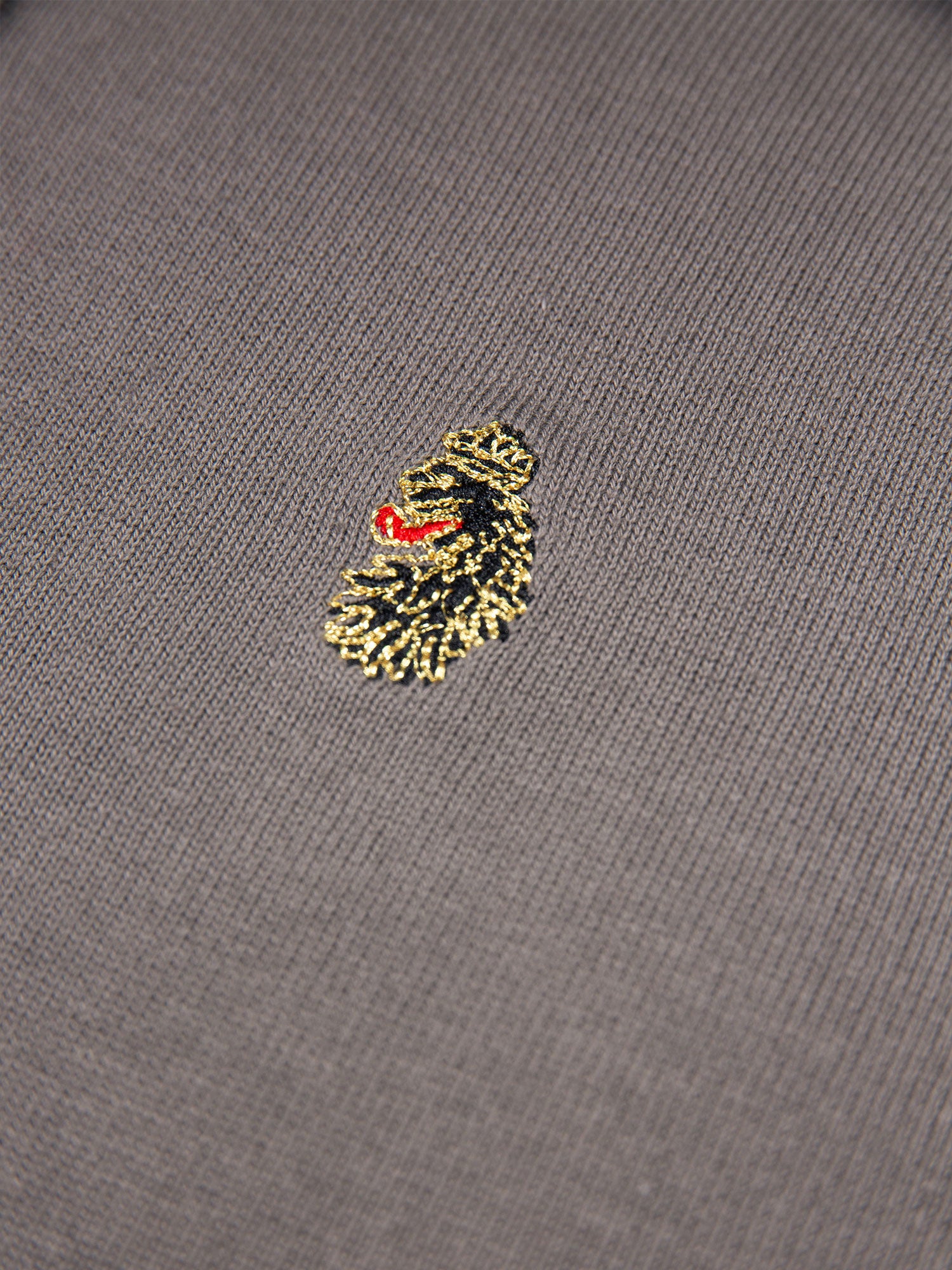 PRETENDER FUNNEL NECK KNITTED JUMPER