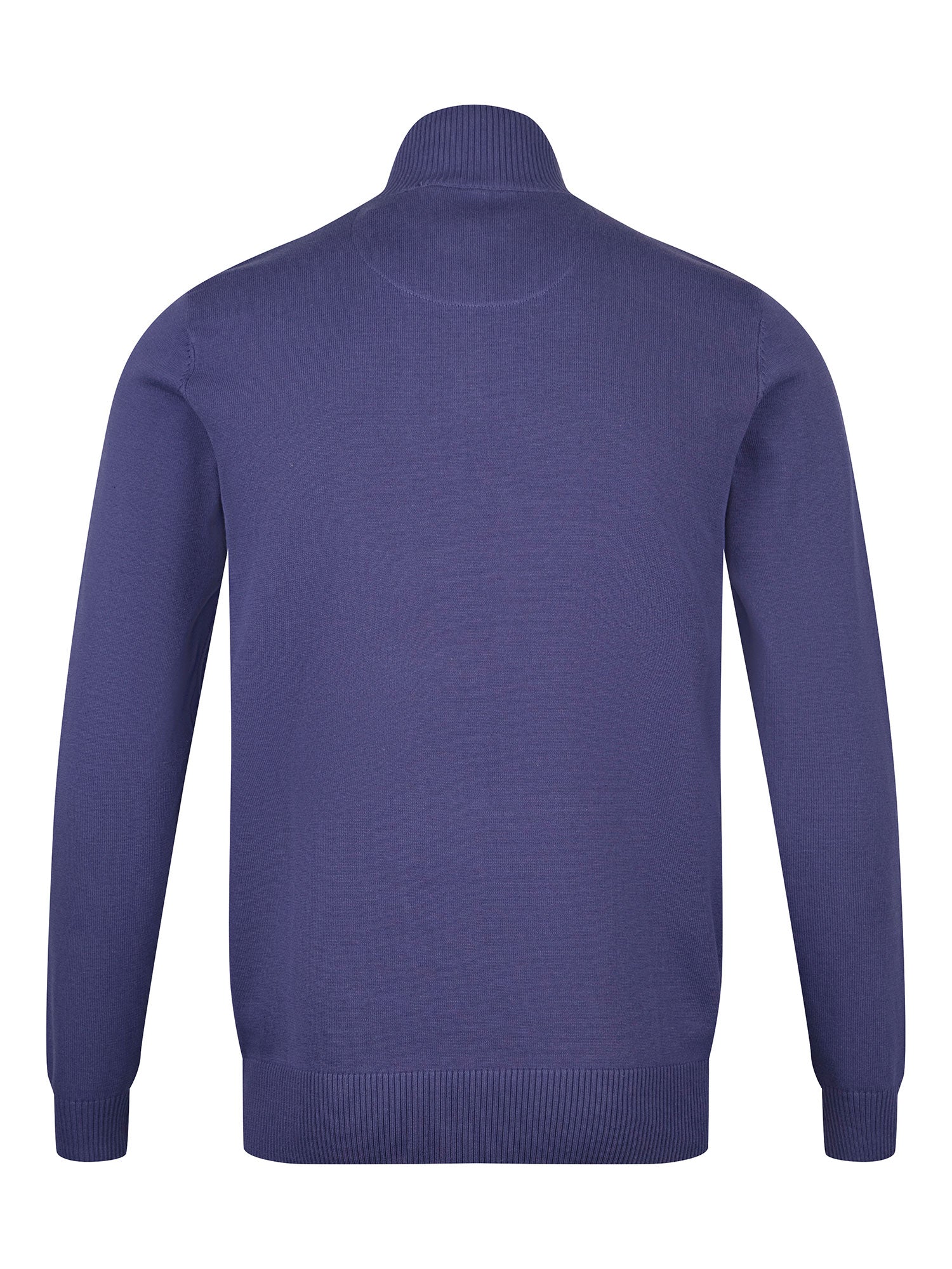 PRETENDER FUNNEL NECK KNITTED JUMPER