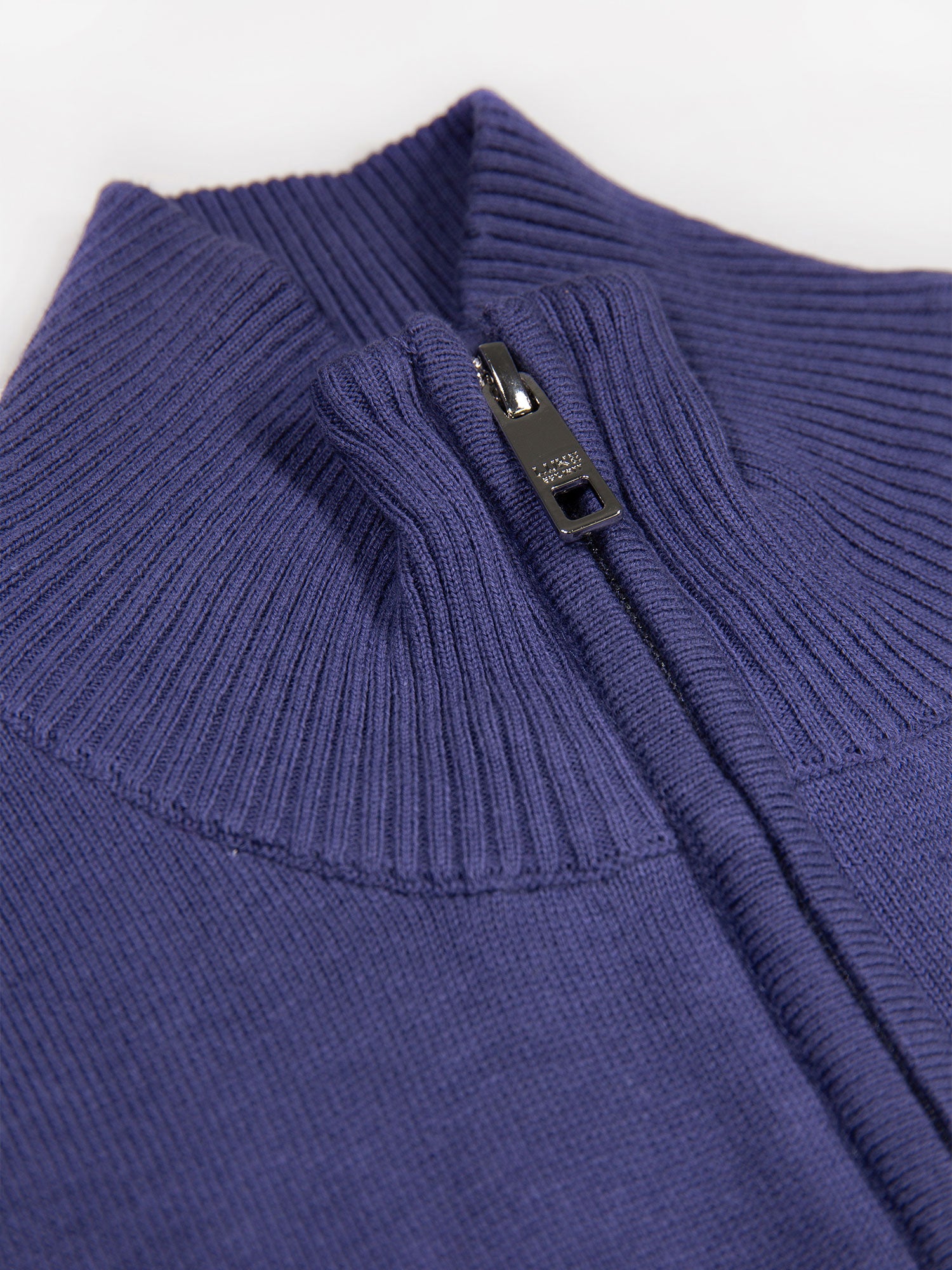 PRETENDER FUNNEL NECK KNITTED JUMPER