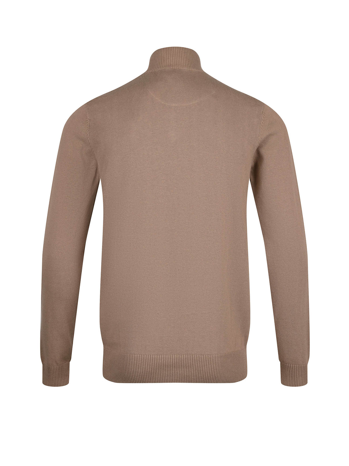 Men's brown jumper.