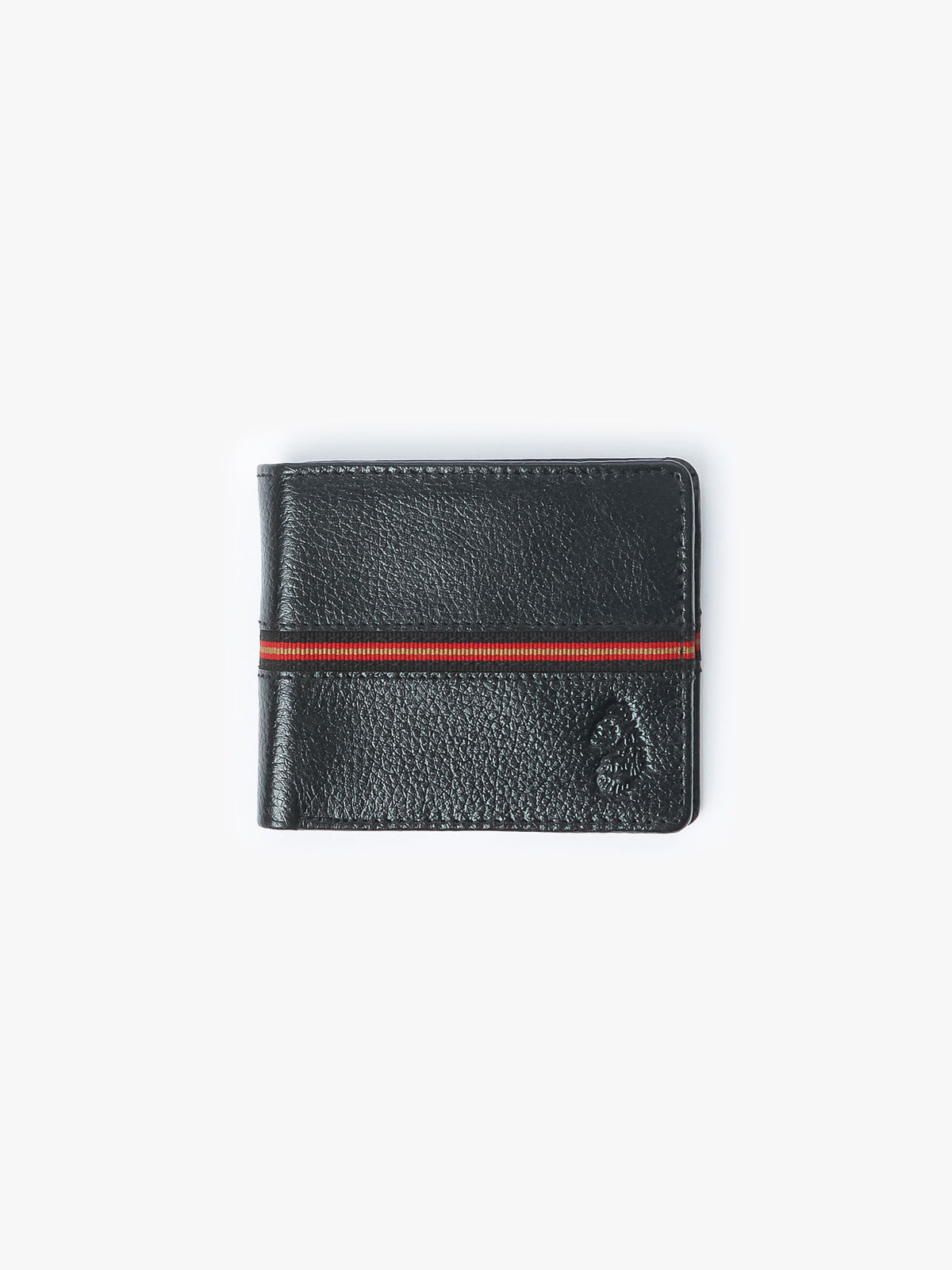 Men's black accessory.