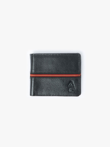 Men's black accessory.