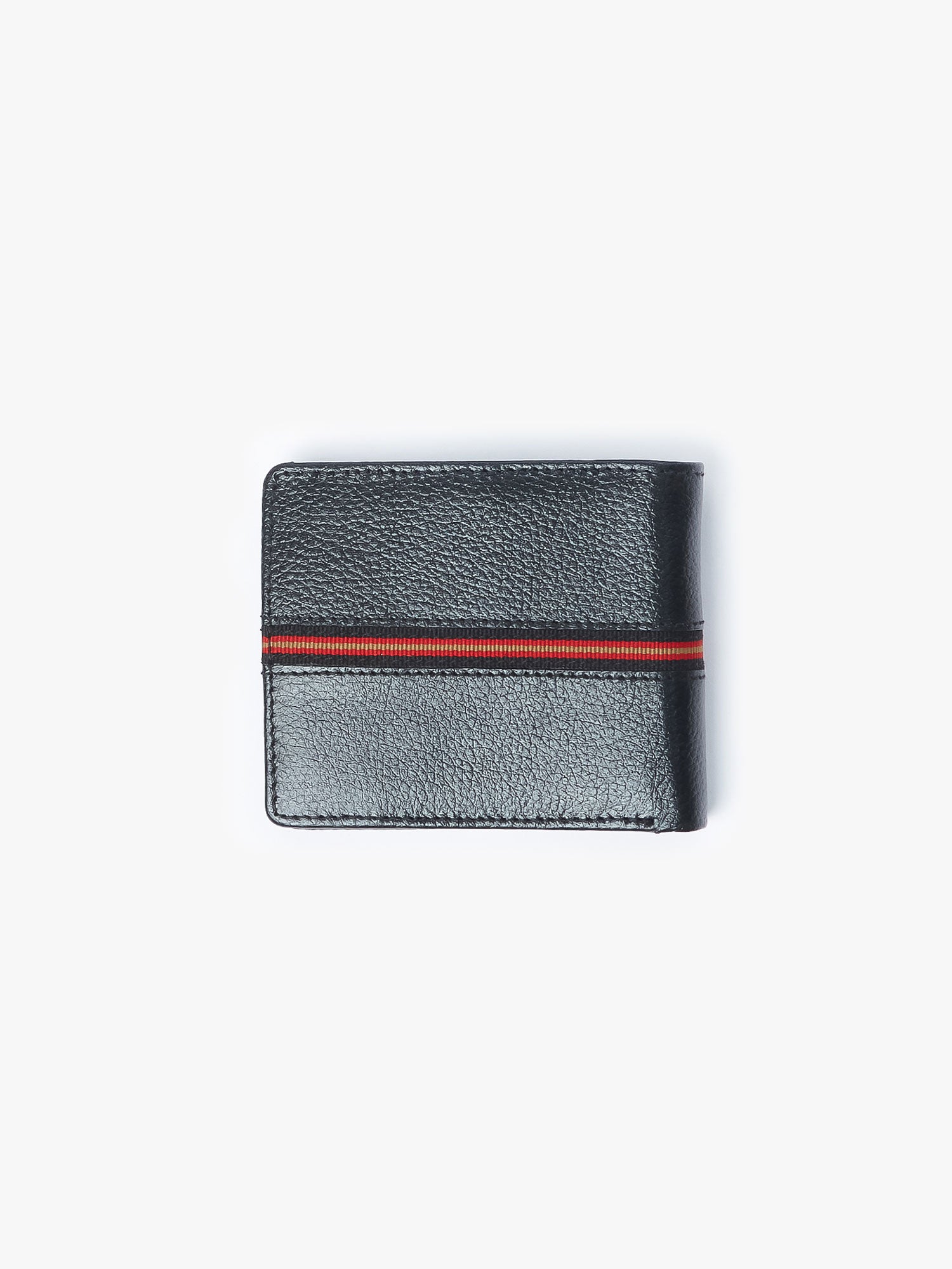 MILLED LEATHER WALLET