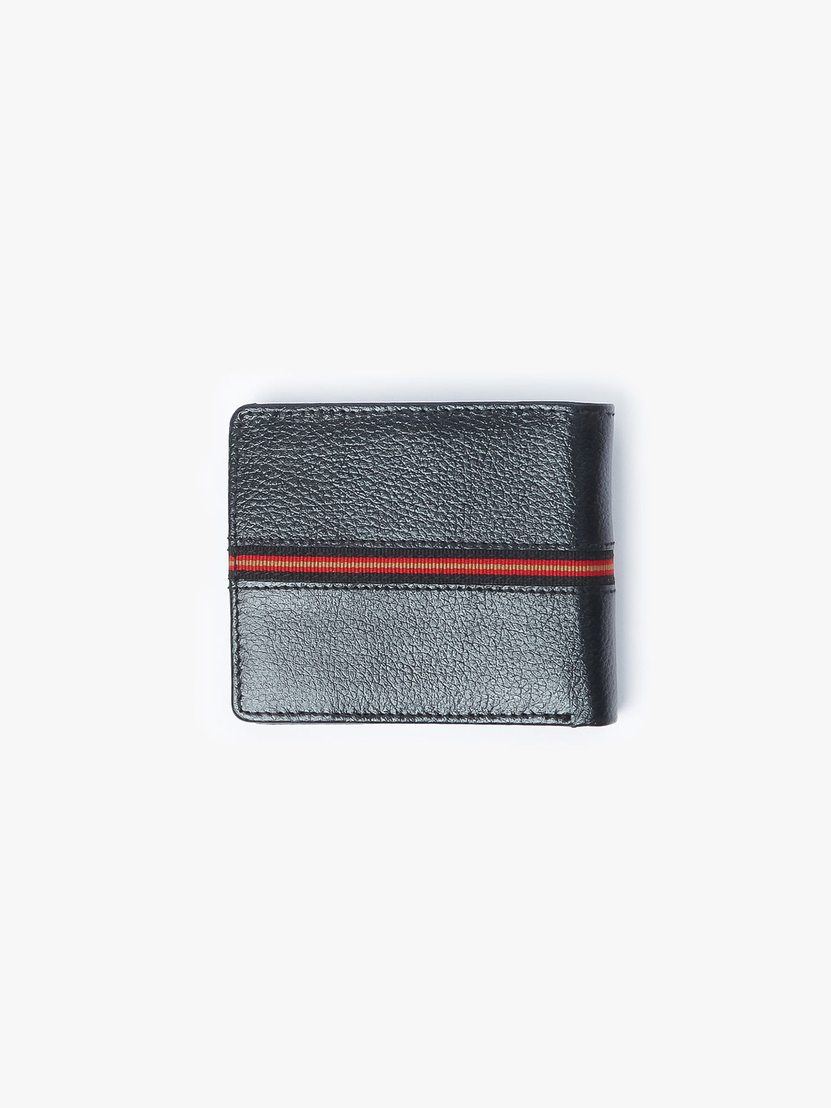 Men's black accessory.
