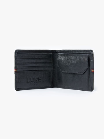 Men's black accessory.