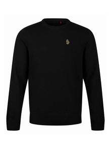 GERARD 3 CREW NECK KNITTED JUMPER