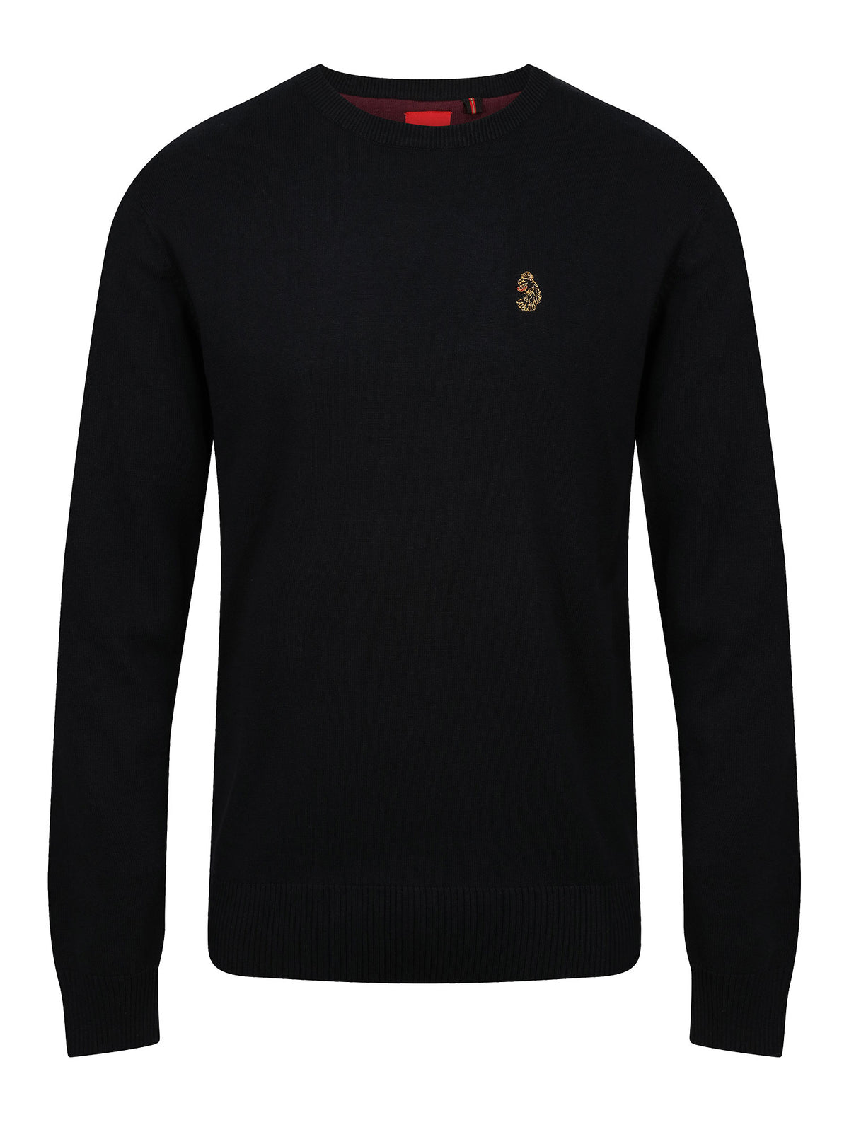 GERARD 3 PURE COTTON CREW NECK JUMPER