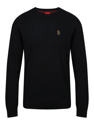 GERARD 3 PURE COTTON CREW NECK JUMPER