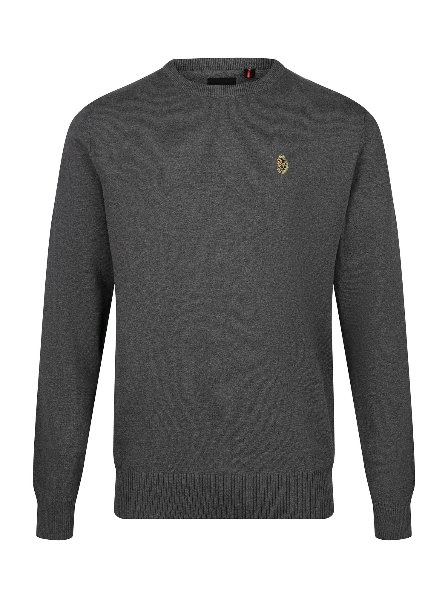 GERARD 3 CREW NECK KNITTED JUMPER