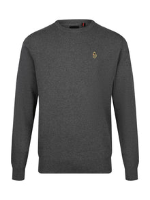  GERARD 3 CREW NECK KNITTED JUMPER