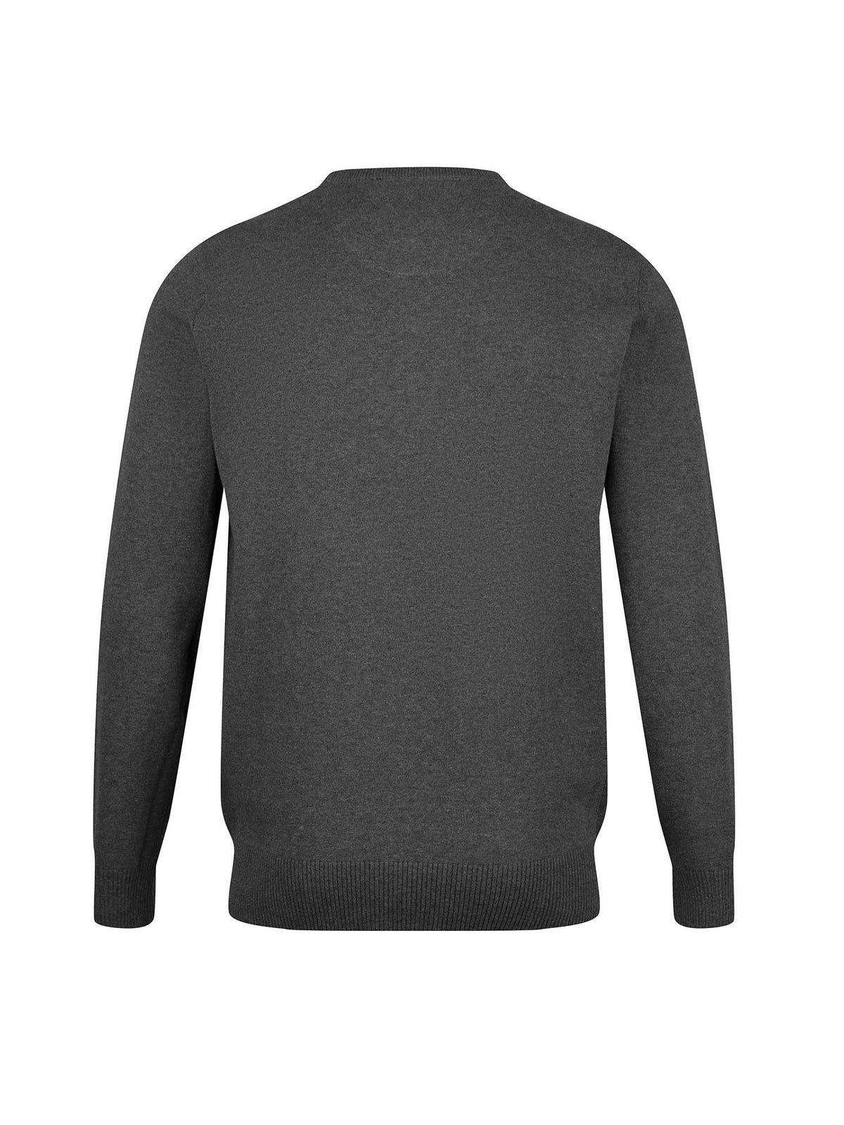 Men's grey jumper.