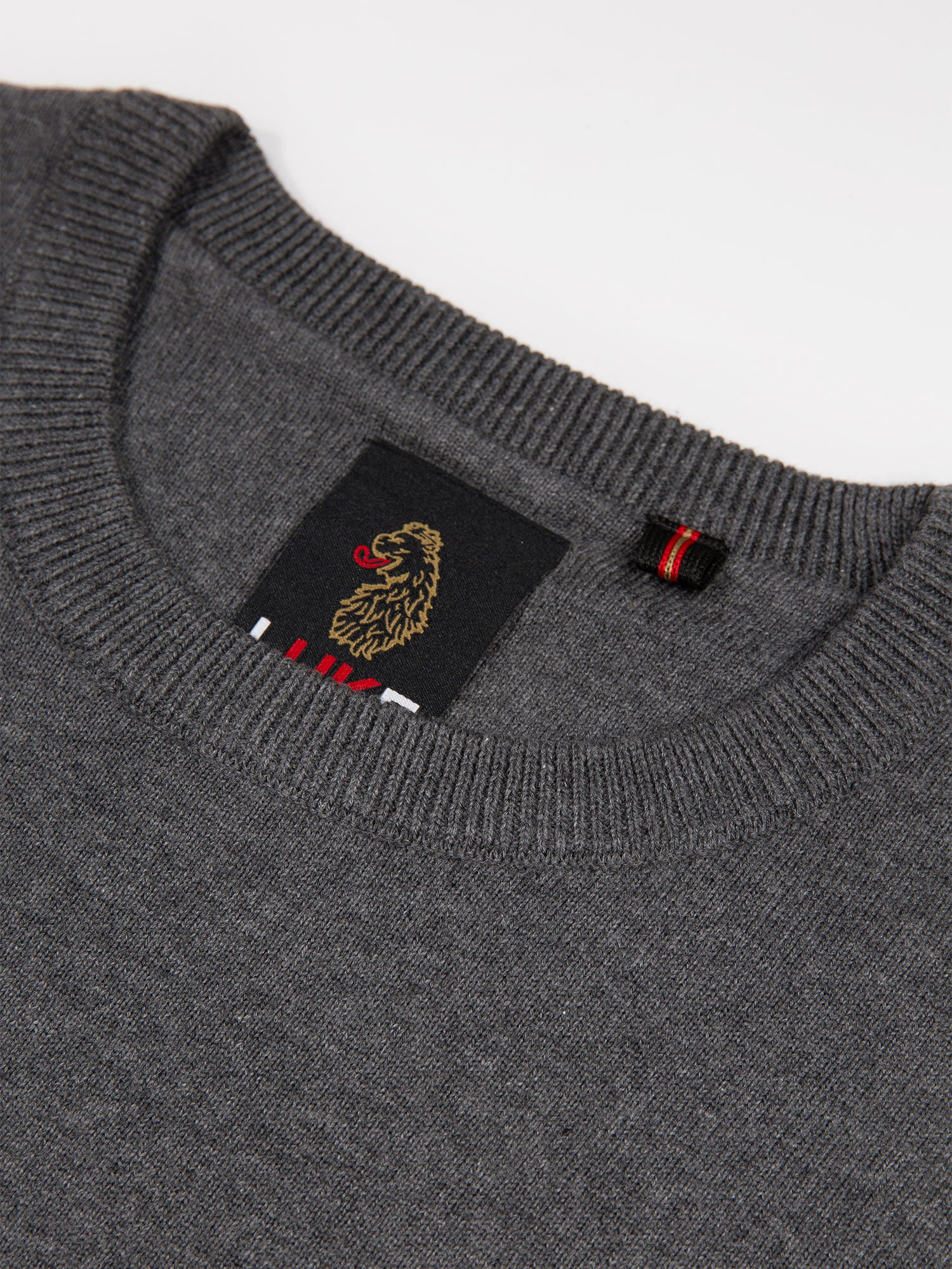 GERARD 3 CREW NECK KNITTED JUMPER