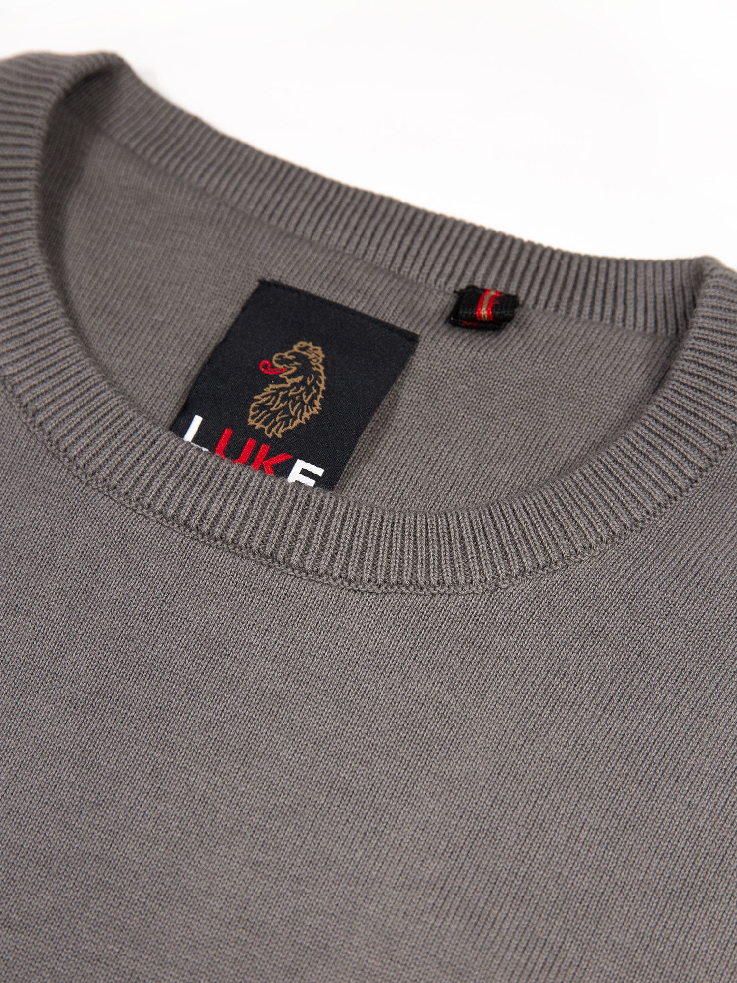 GERARD 3 CREW NECK KNITTED JUMPER