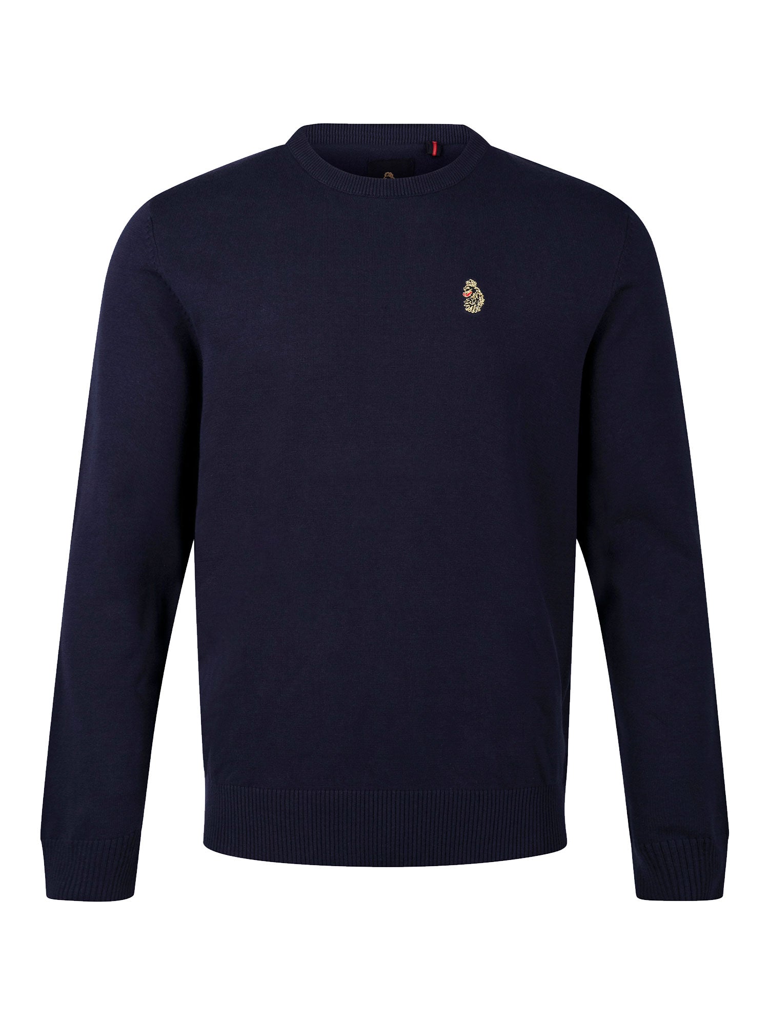 GERARD 3 CREW NECK KNITTED JUMPER
