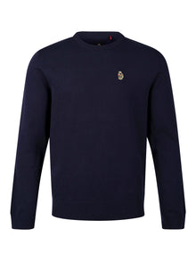  GERARD 3 CREW NECK KNITTED JUMPER