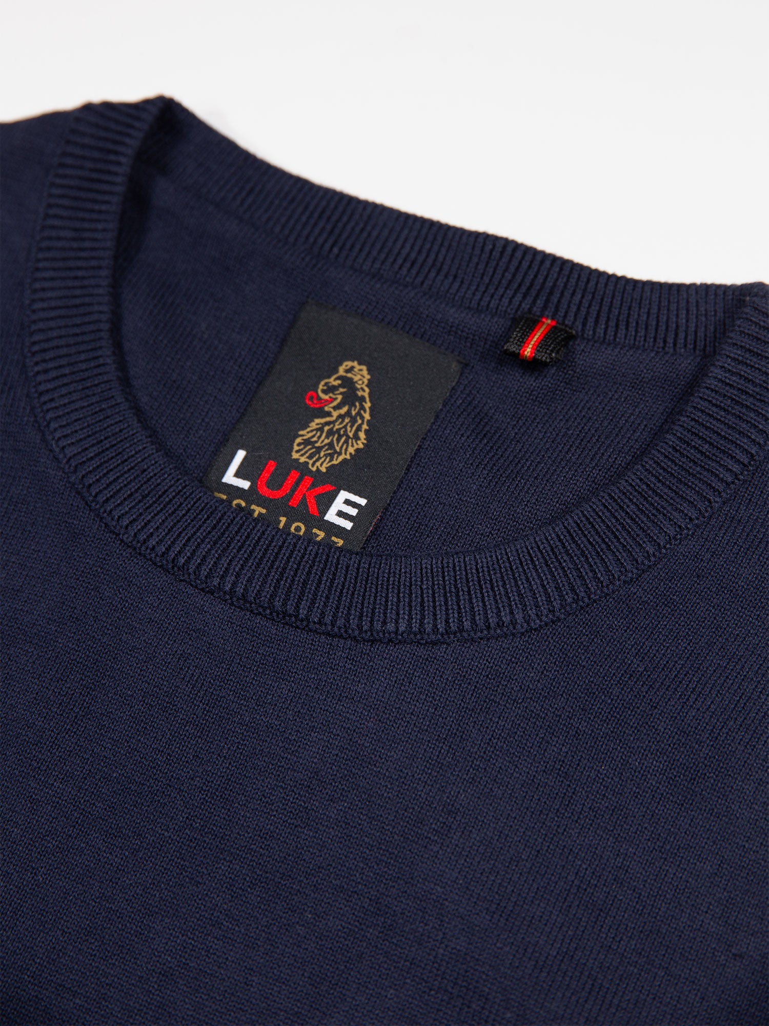 GERARD 3 CREW NECK KNITTED JUMPER