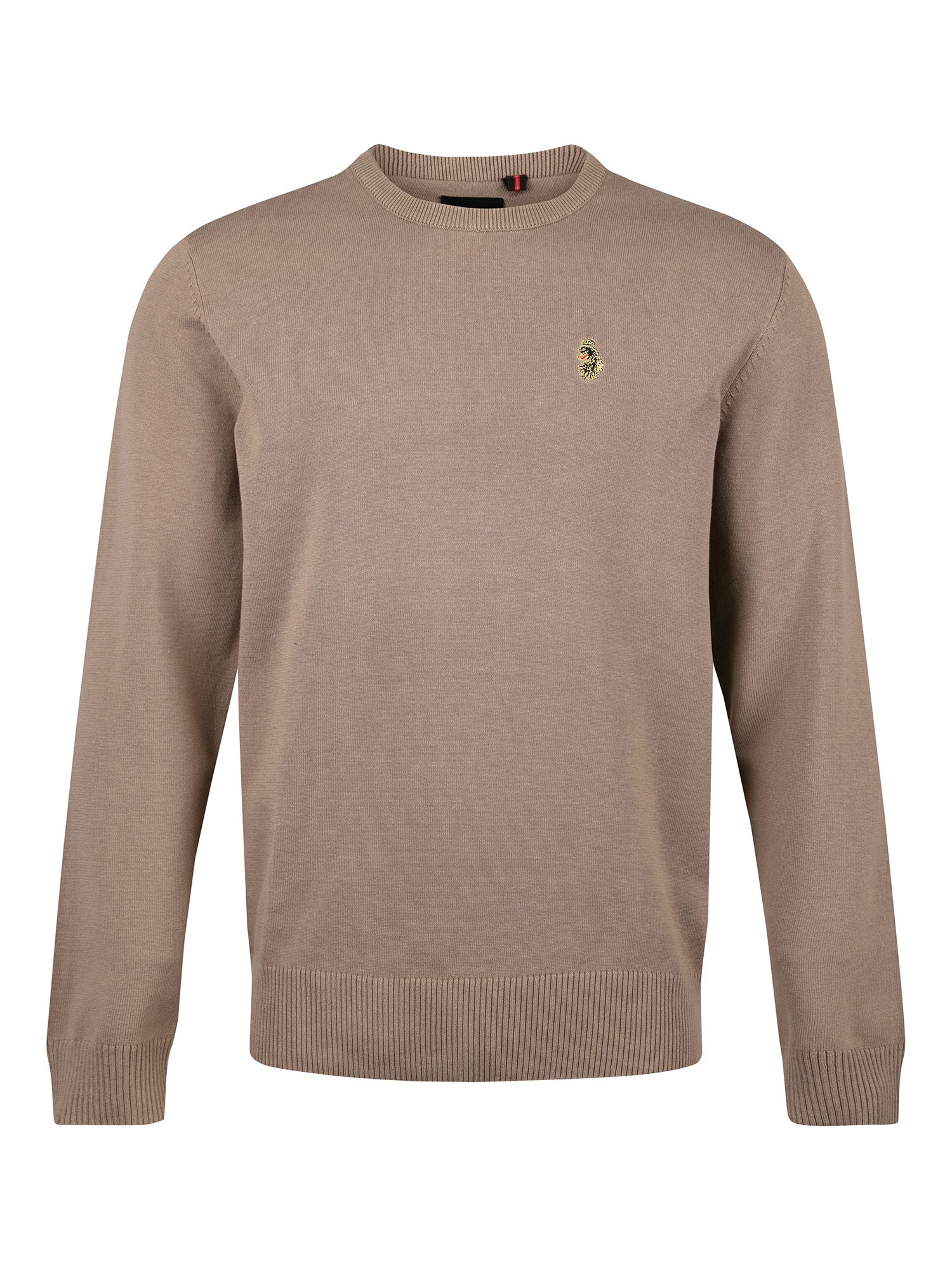 GERARD 3 CREW NECK KNITTED JUMPER
