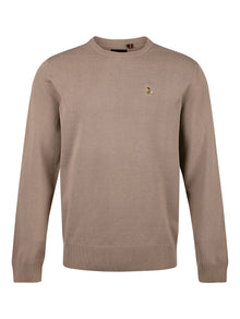  GERARD 3 CREW NECK KNITTED JUMPER