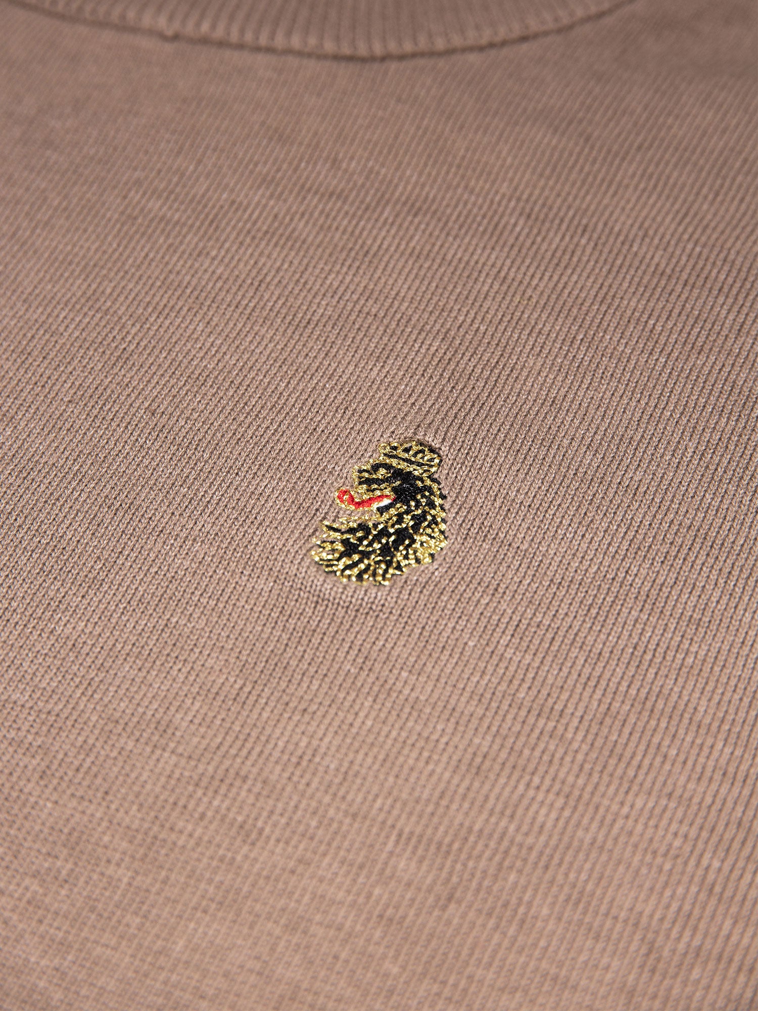 GERARD 3 CREW NECK KNITTED JUMPER