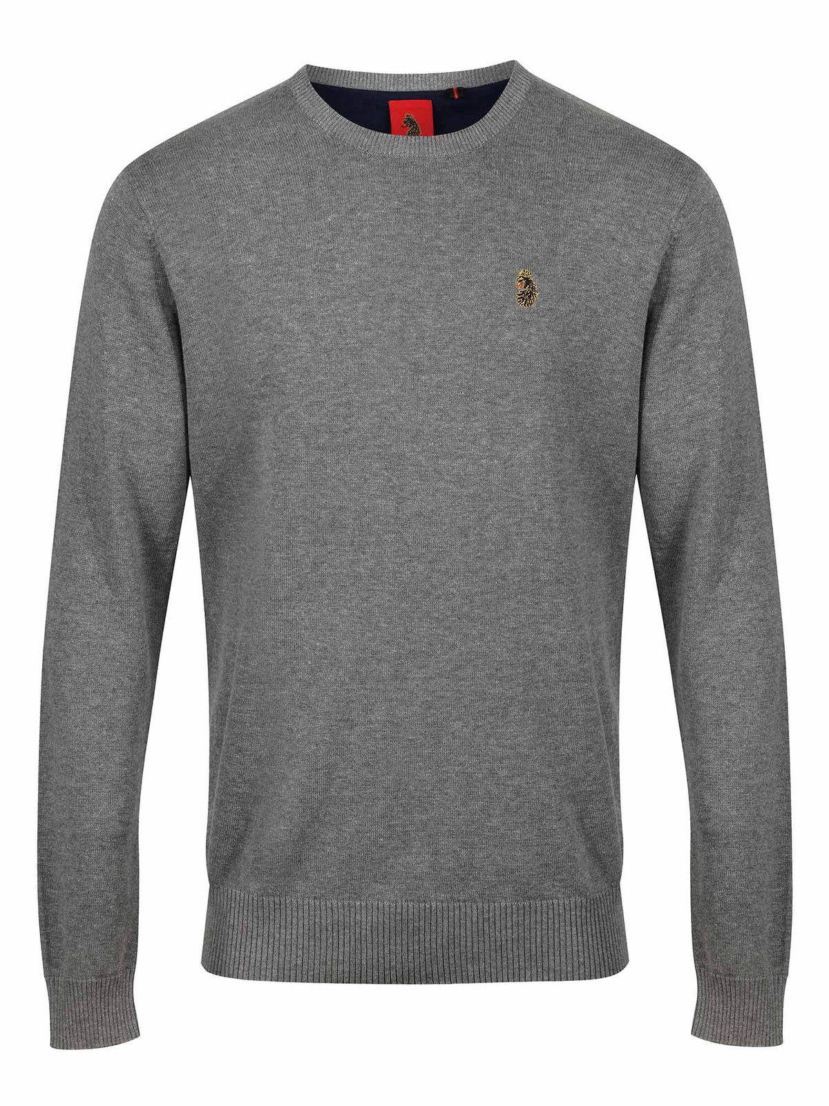 GERARD 3 PURE COTTON CREW NECK JUMPER
