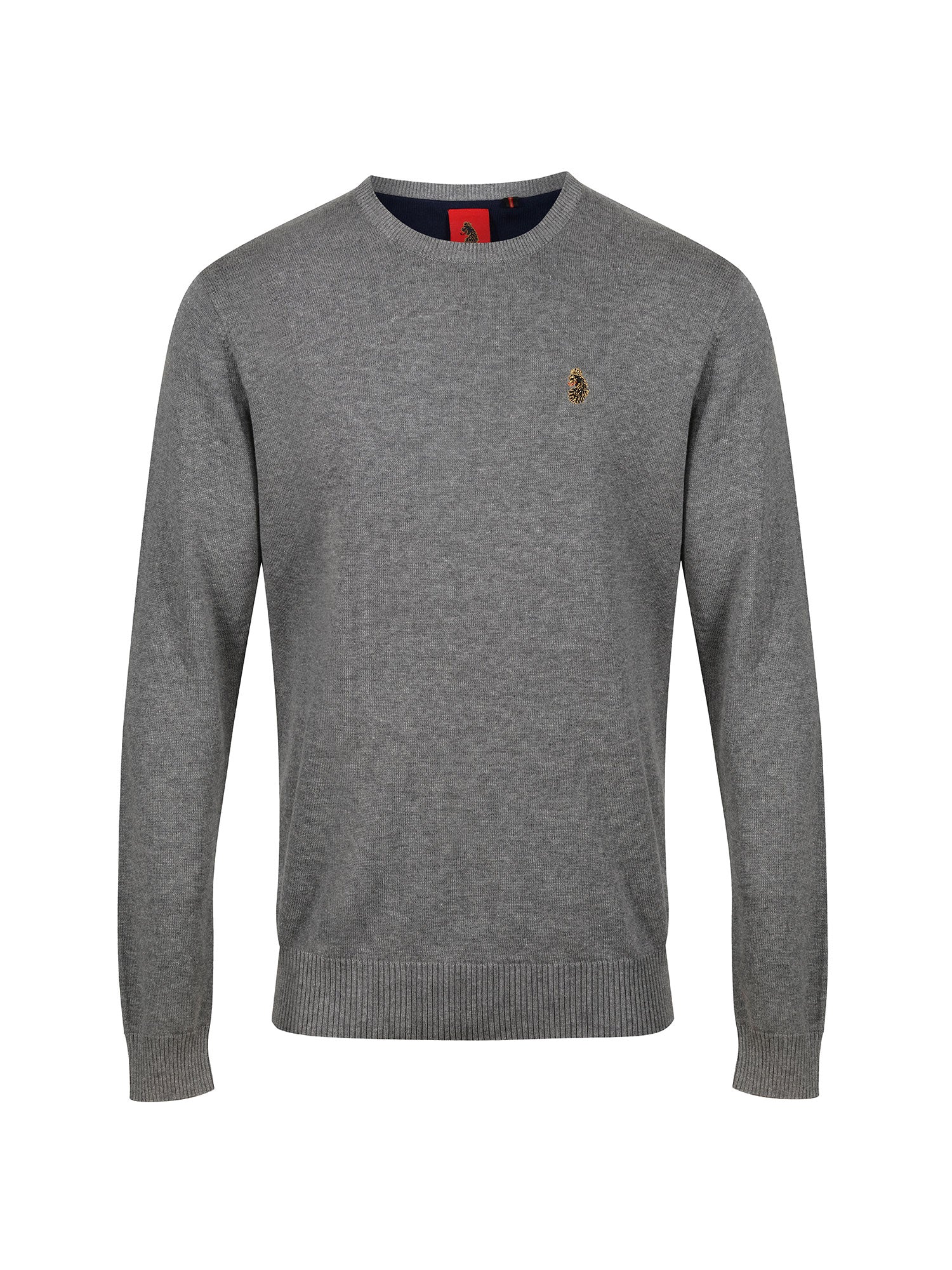 GERARD 3 JUNIOR CREW NECK KNITTED JUMPER