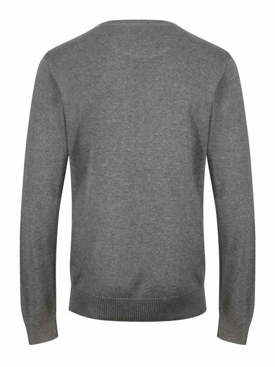 GERARD 3 PURE COTTON CREW NECK JUMPER