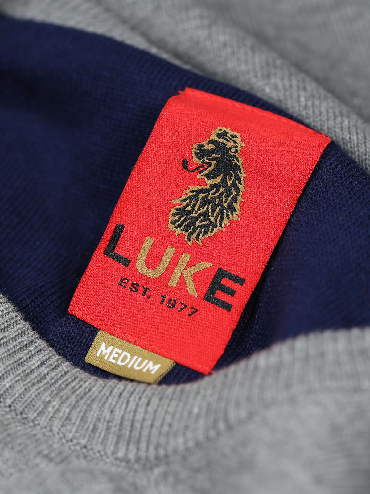 GERARD 3 PURE COTTON CREW NECK JUMPER