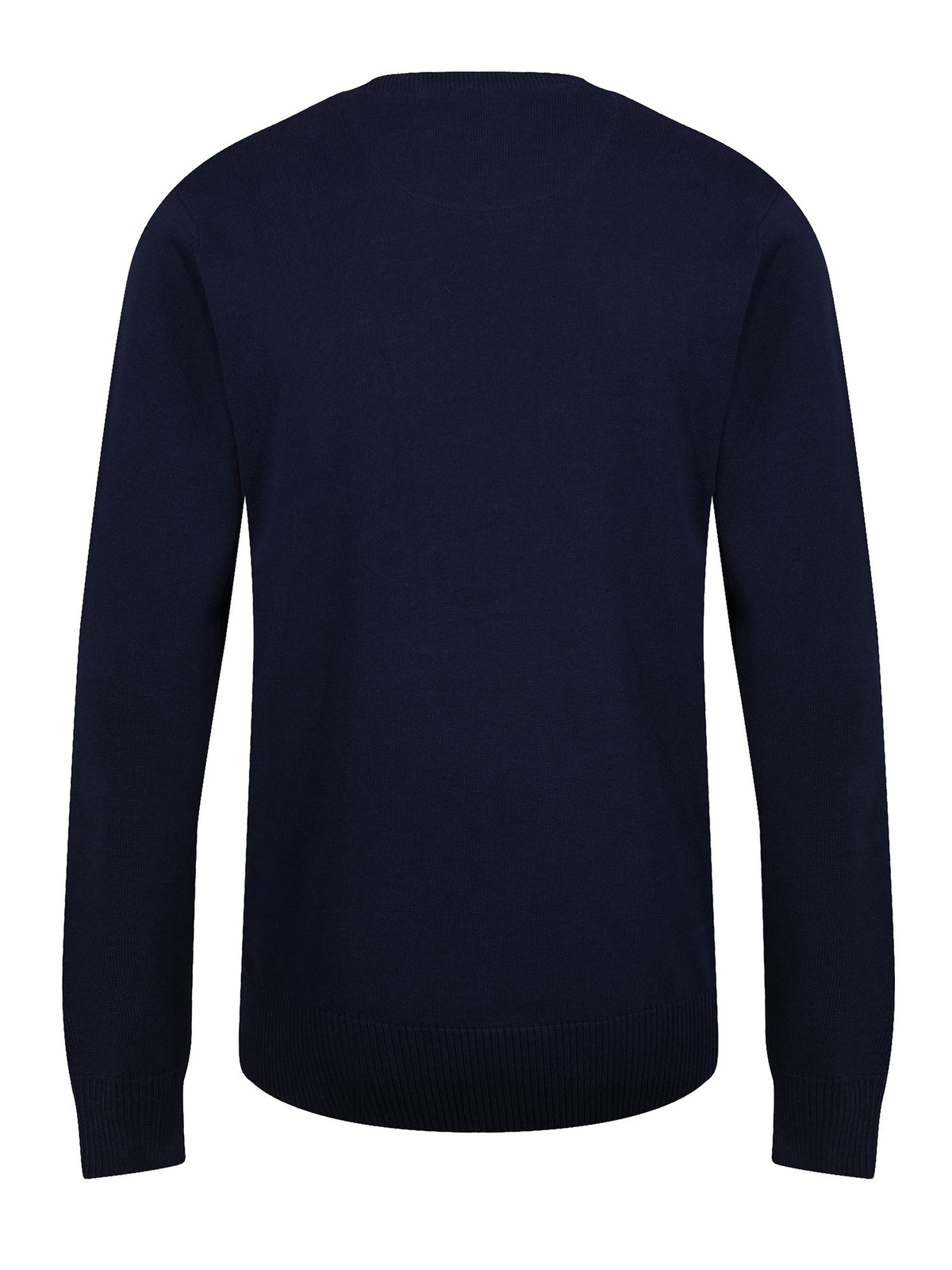 GERARD 3 PURE COTTON CREW NECK KNITTED JUMPER