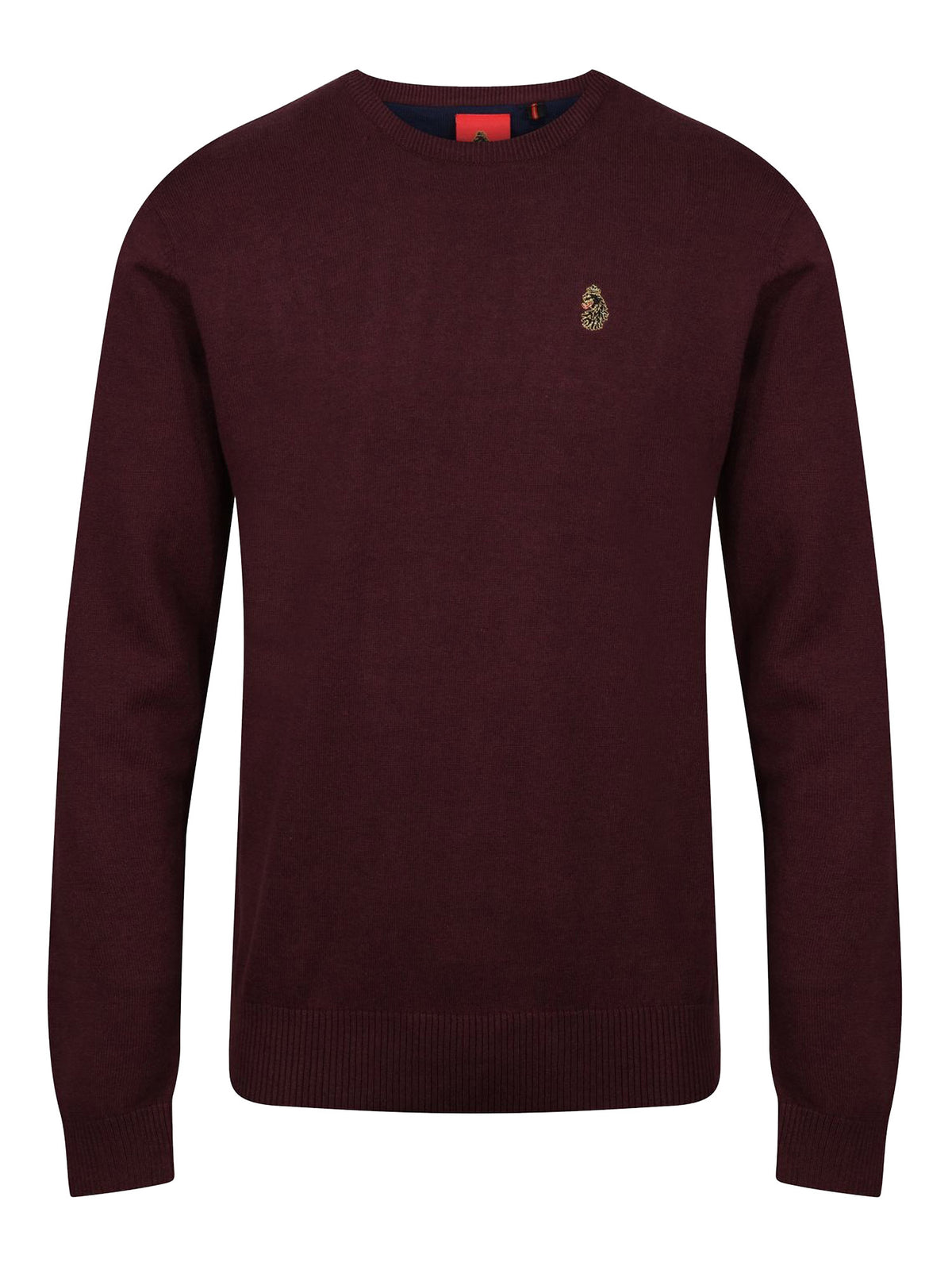 GERARD 3 PURE COTTON CREW NECK JUMPER