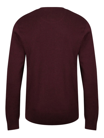 GERARD 3 PURE COTTON CREW NECK JUMPER