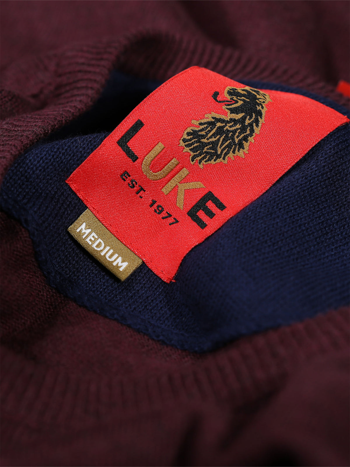 GERARD 3 PURE COTTON CREW NECK JUMPER