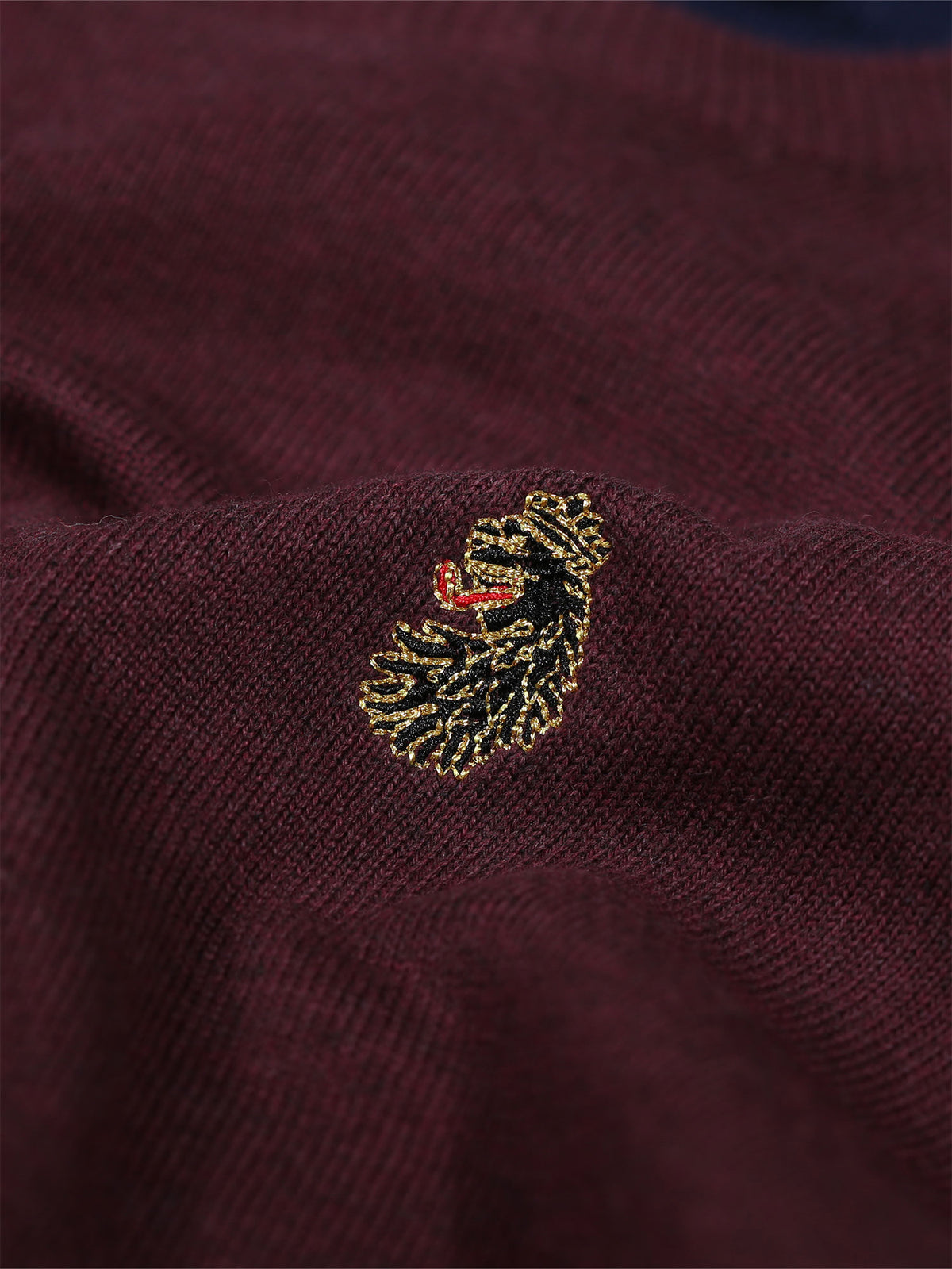 GERARD 3 PURE COTTON CREW NECK JUMPER