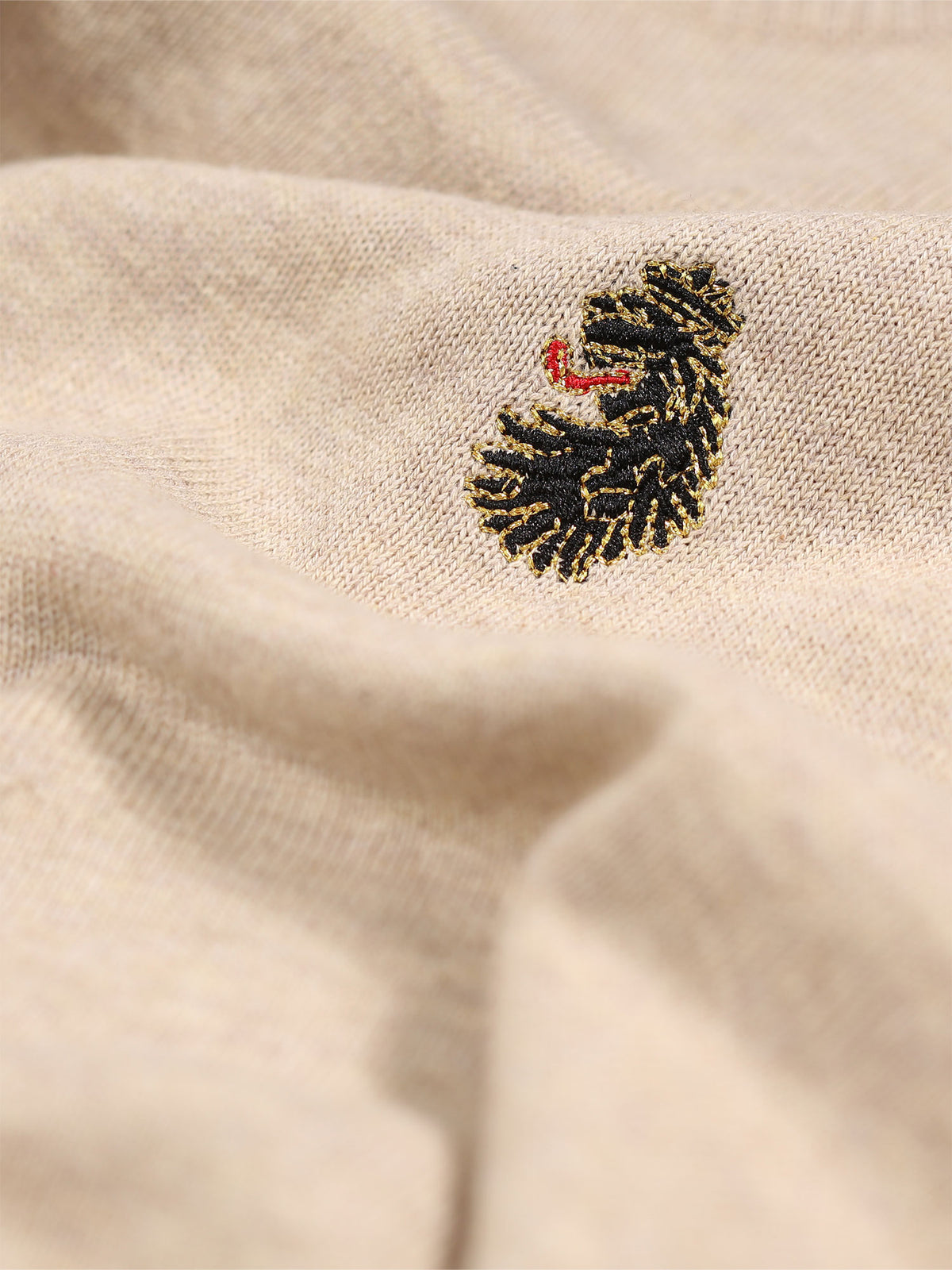 GERARD 3 PURE COTTON CREW NECK JUMPER