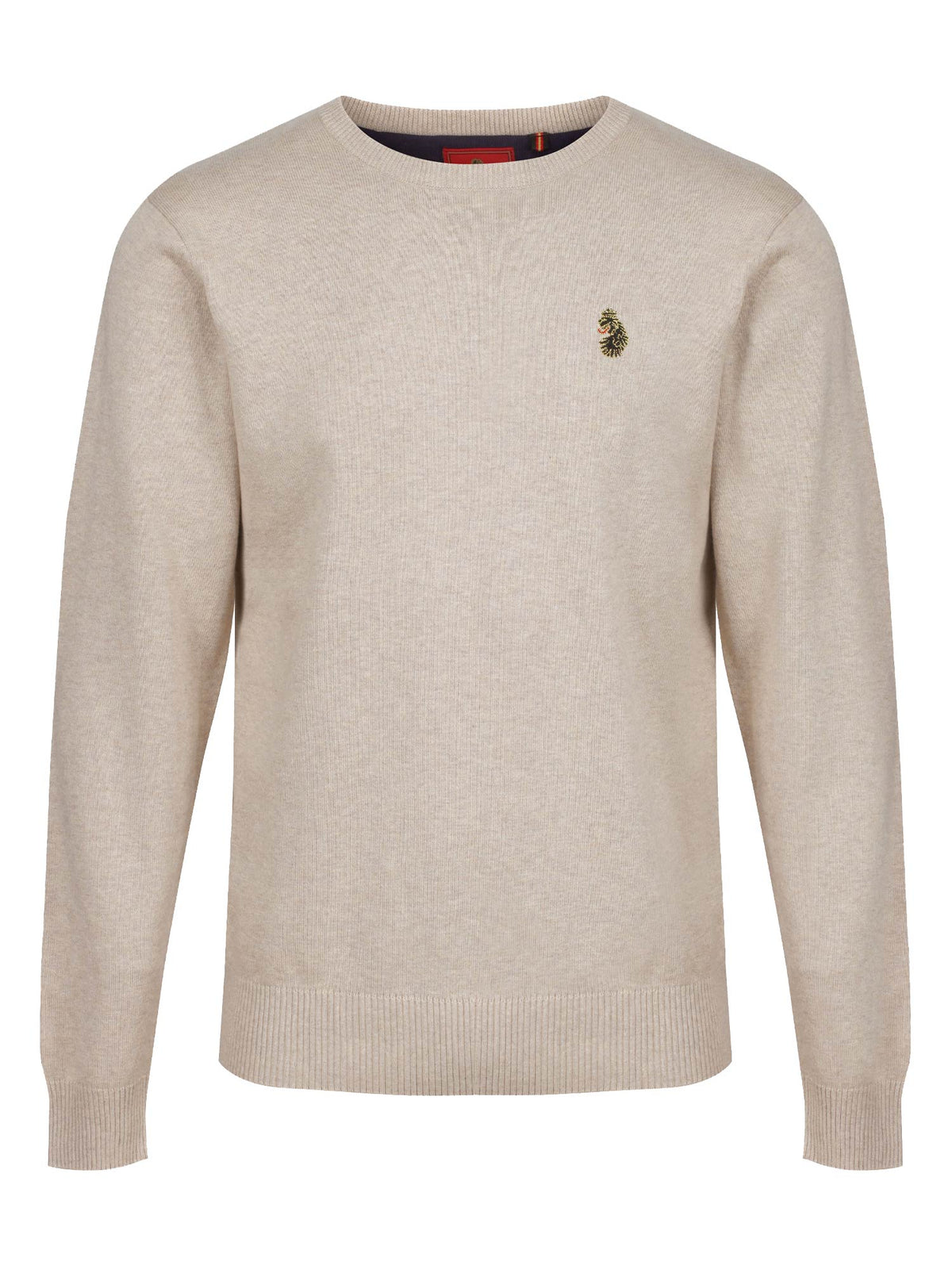 GERARD 3 PURE COTTON CREW NECK JUMPER