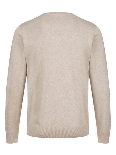 GERARD 3 PURE COTTON CREW NECK JUMPER