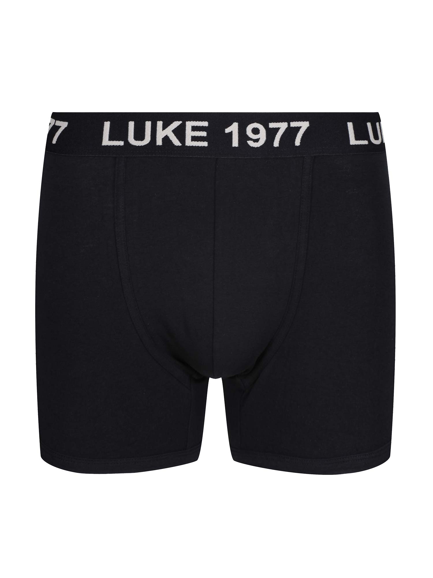 NITER Soft Cotton Trunk Boxers 3 Pack