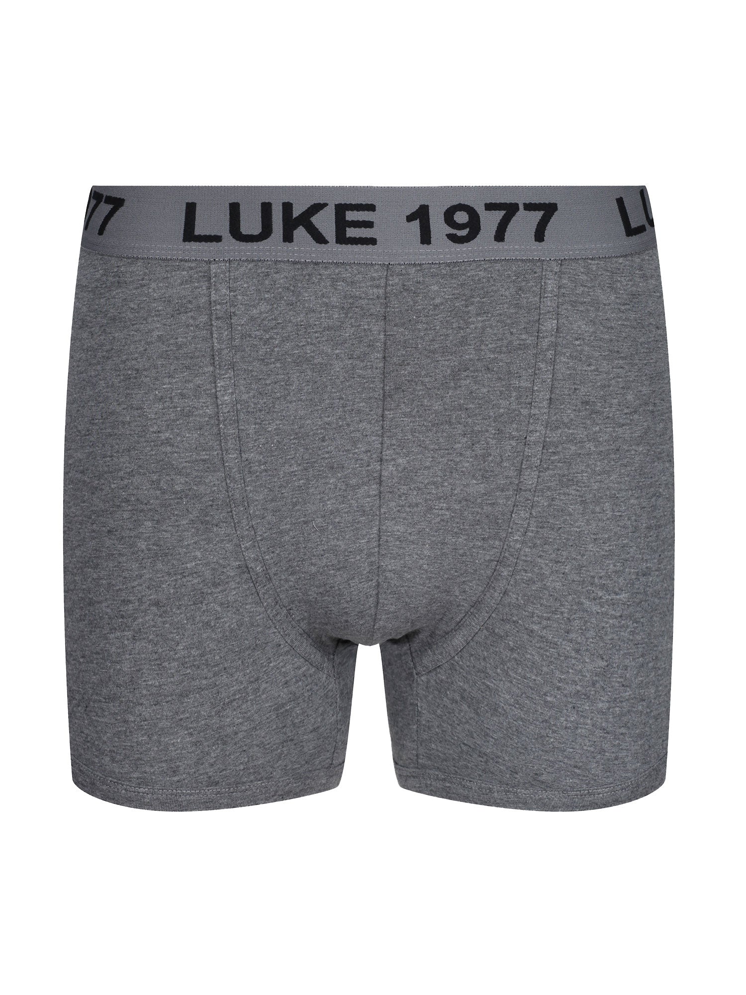 NITER Soft Cotton Trunk Boxers 3 Pack