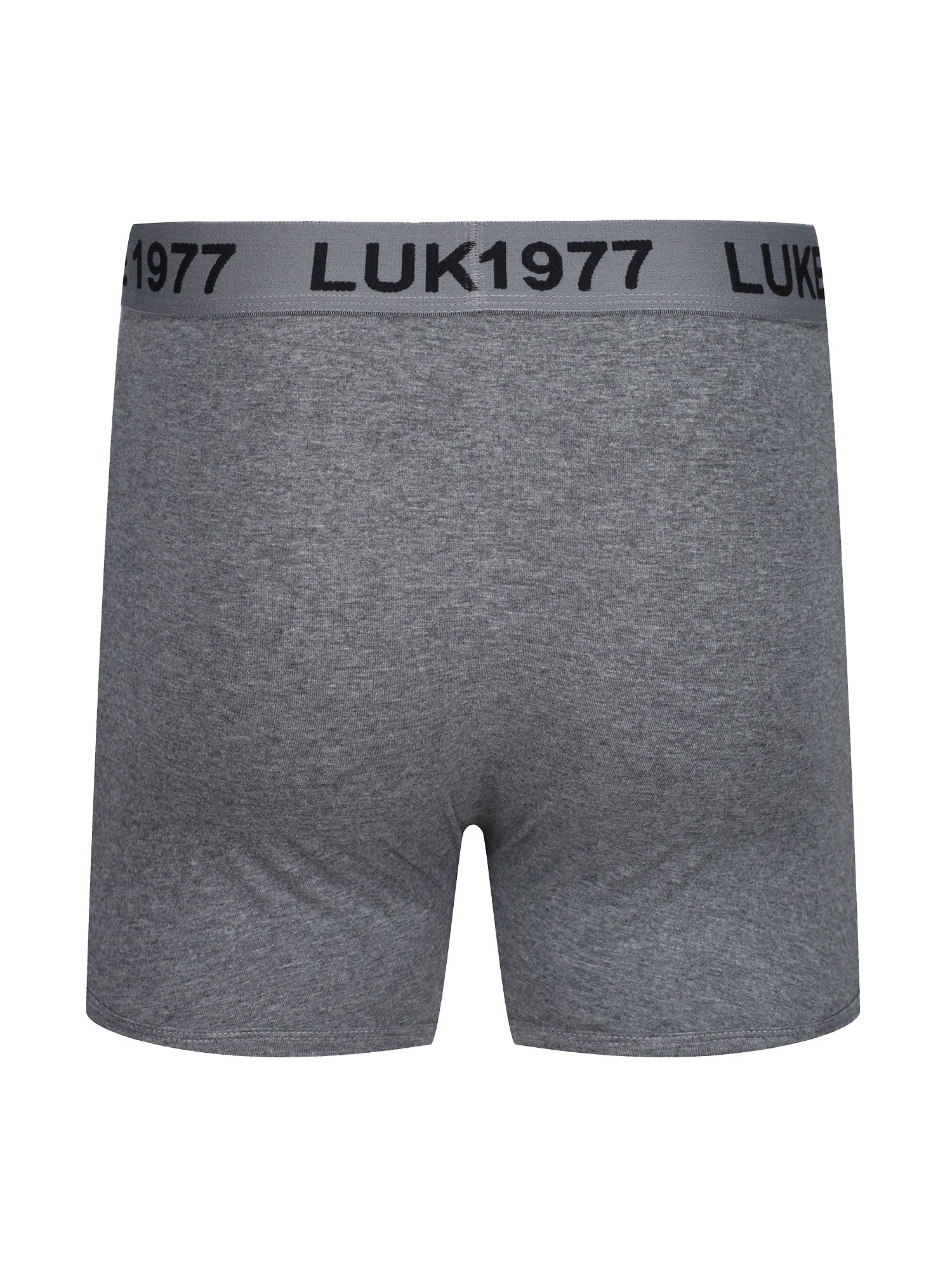 NITER Soft Cotton Trunk Boxers 3 Pack