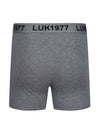 NITER Soft Cotton Trunk Boxers 3 Pack