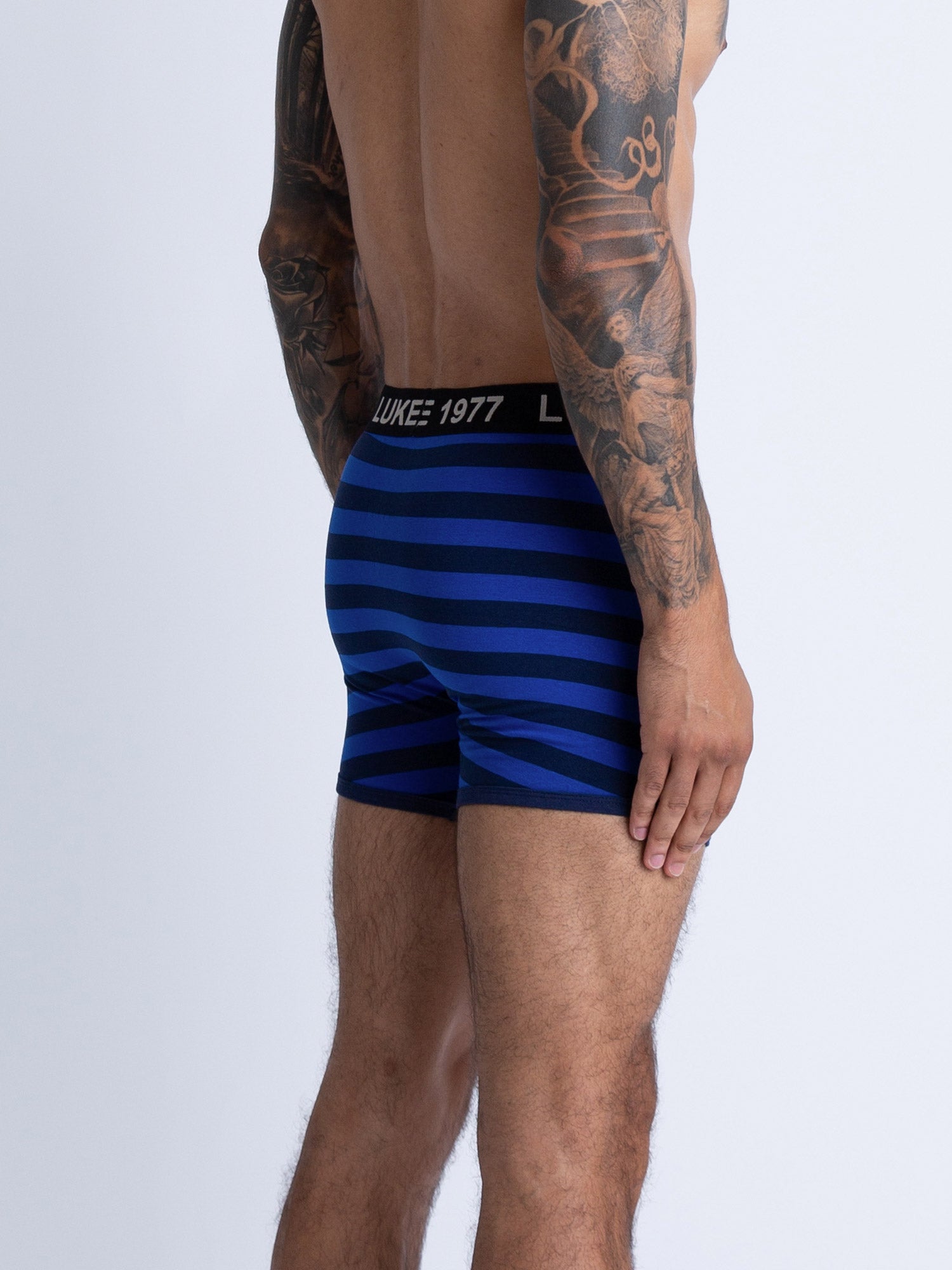 NITER Soft Cotton Trunk Boxers 3 Pack