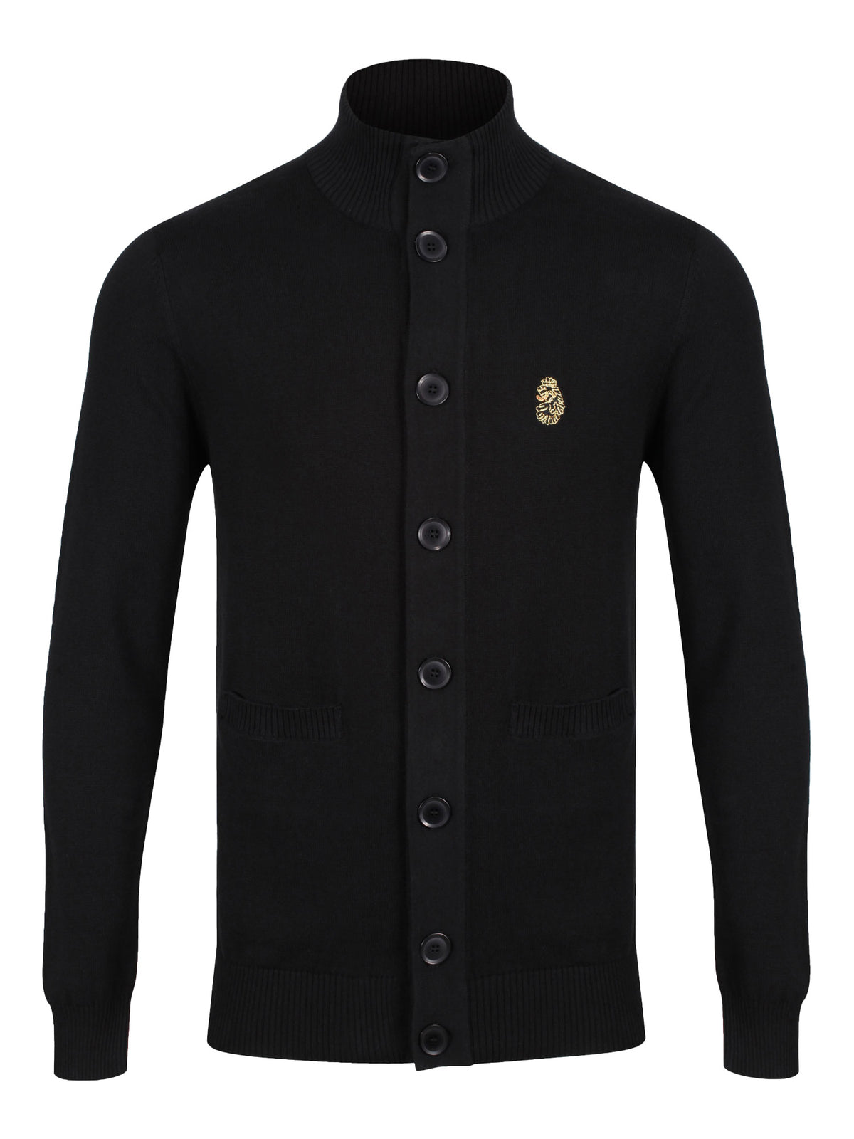 MILTRAY FUNNEL NECK KNITTED JUMPER