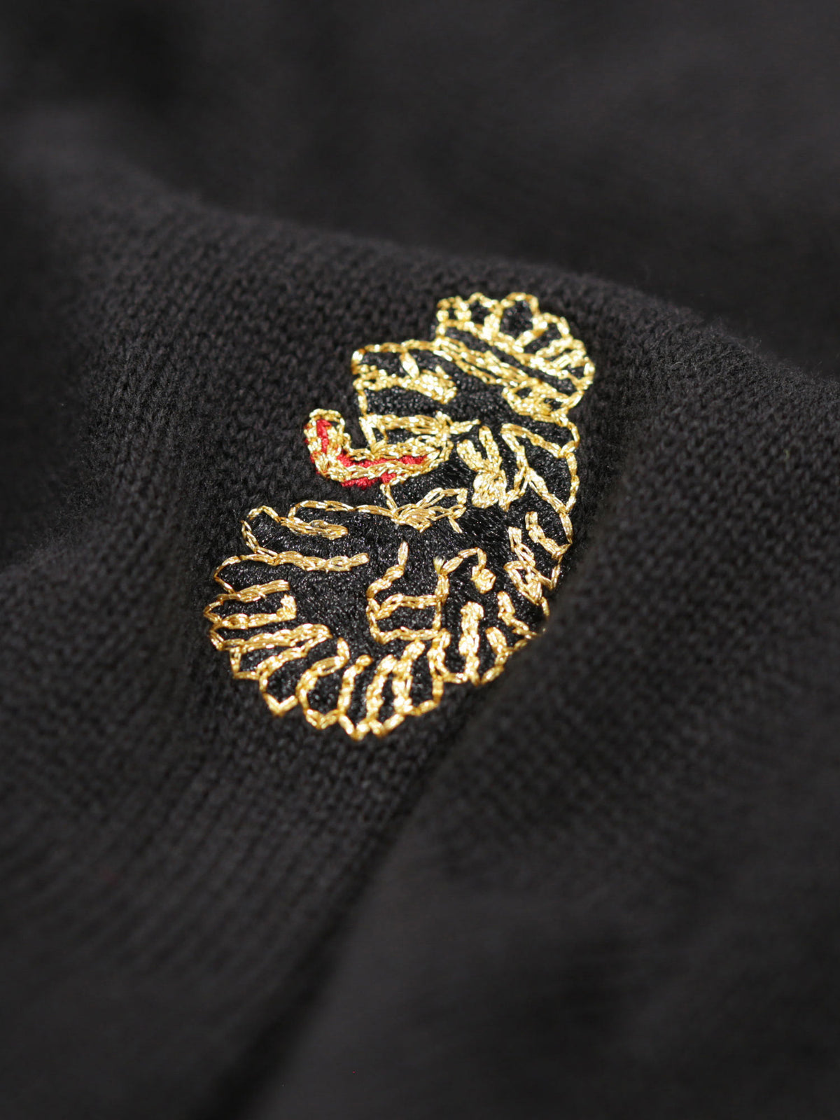 MILTRAY FUNNEL NECK KNITTED JUMPER