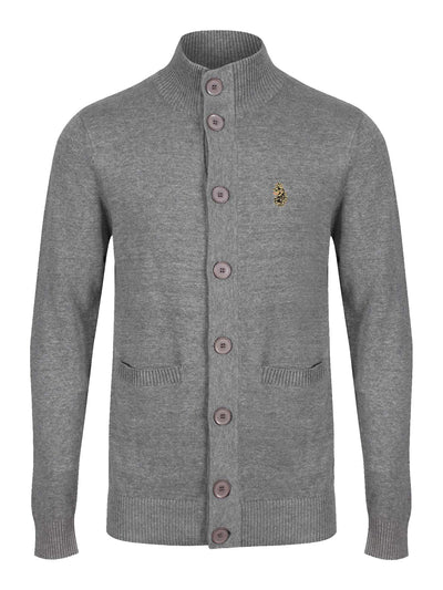MILTRAY FUNNEL NECK KNITTED JUMPER