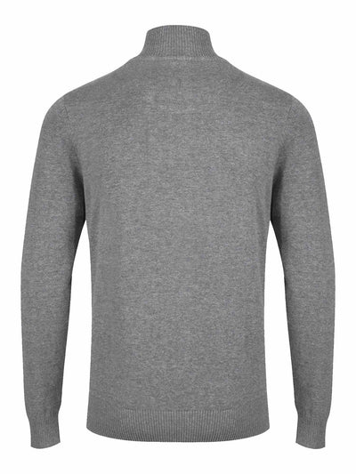 MILTRAY FUNNEL NECK KNITTED JUMPER