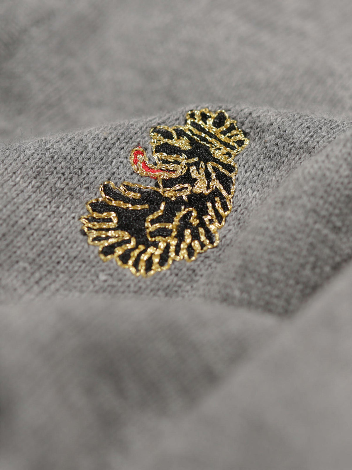 MILTRAY FUNNEL NECK KNITTED JUMPER
