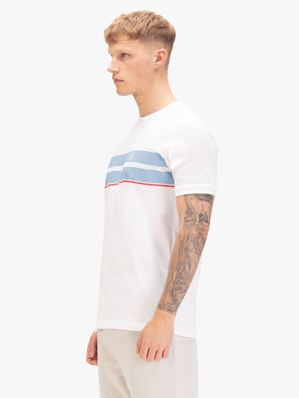 JOHNYS 3 PACK T-SHIRTS